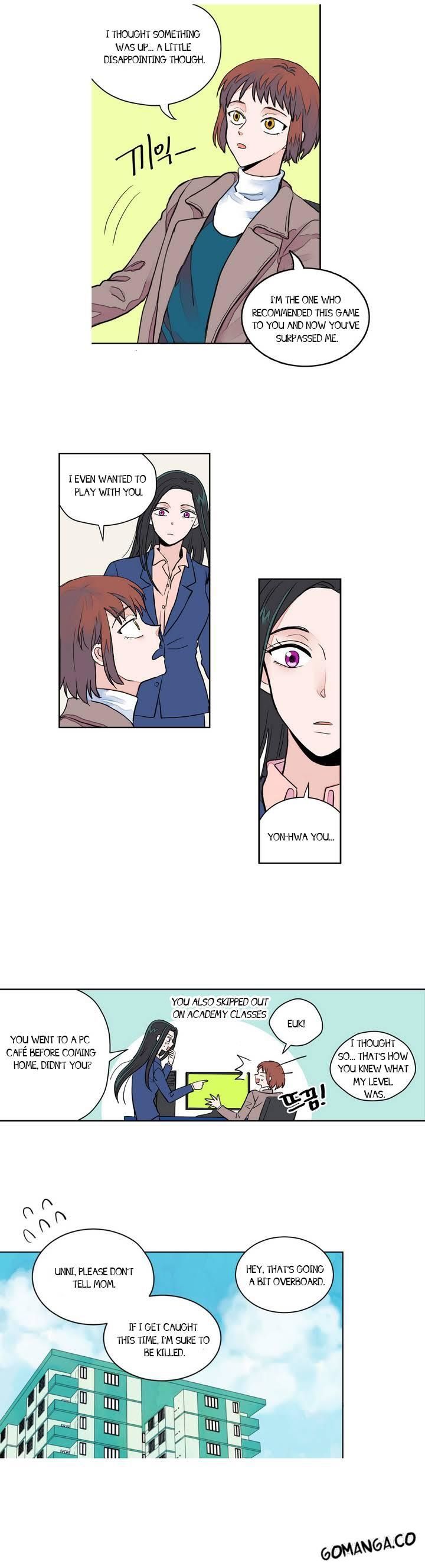 The elementary school student that I love Chapter 2 page 8 - Chapter 2