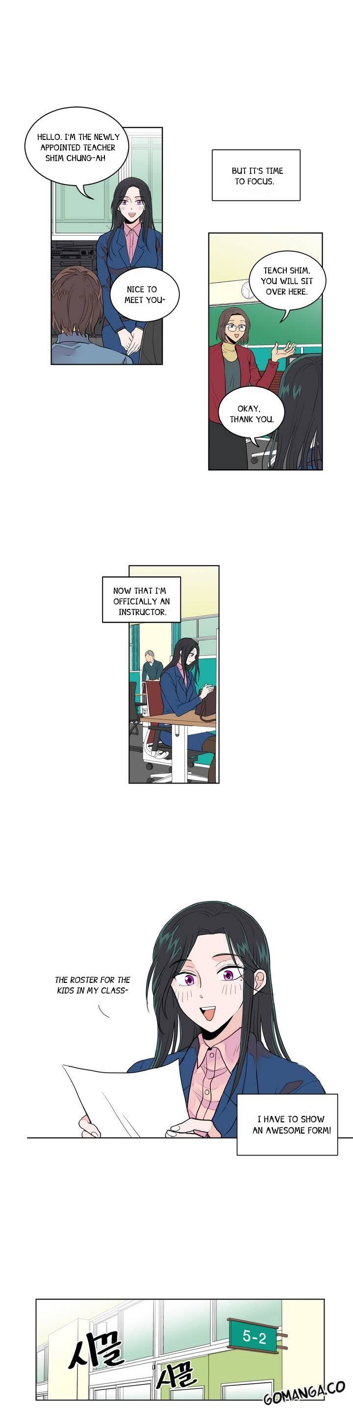 The elementary school student that I love Chapter 3 page 11 - Chapter 3