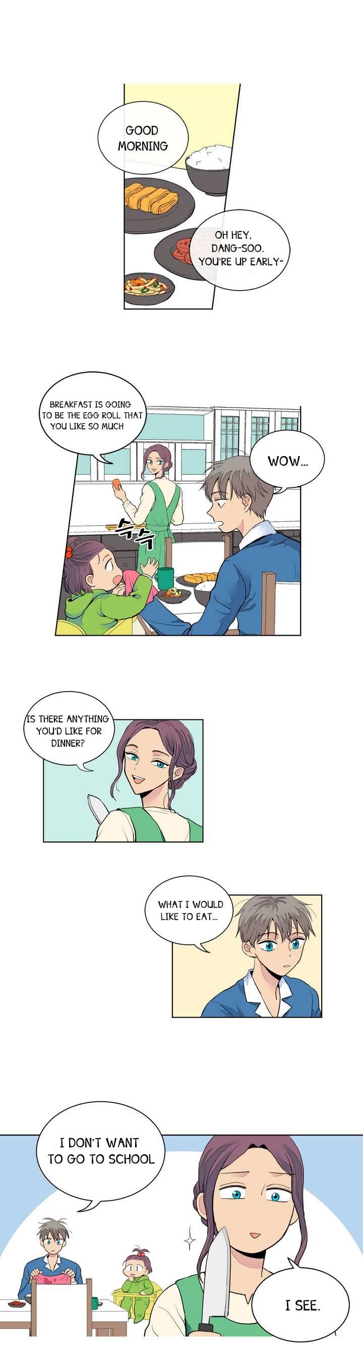 The elementary school student that I love Chapter 3 page 3 - Chapter 3