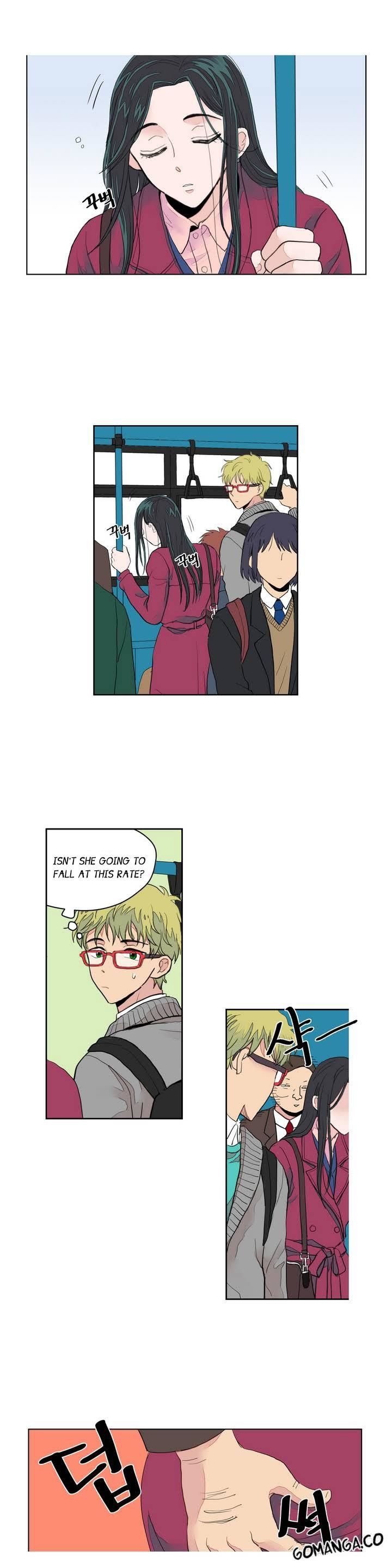 The elementary school student that I love Chapter 3 page 6 - Chapter 3