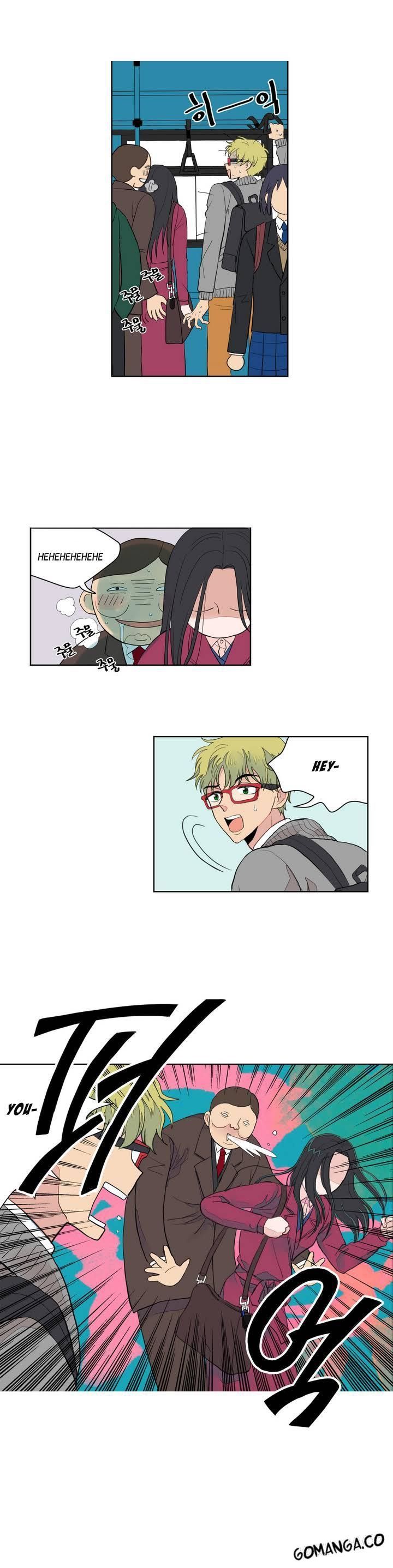 The elementary school student that I love Chapter 3 page 7 - Chapter 3