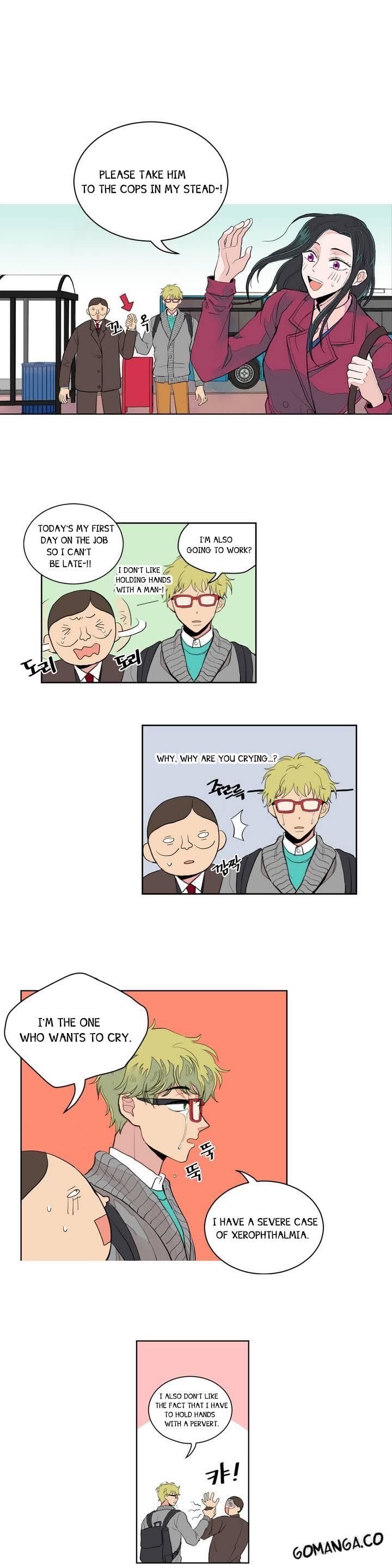 The elementary school student that I love Chapter 3 page 9 - Chapter 3