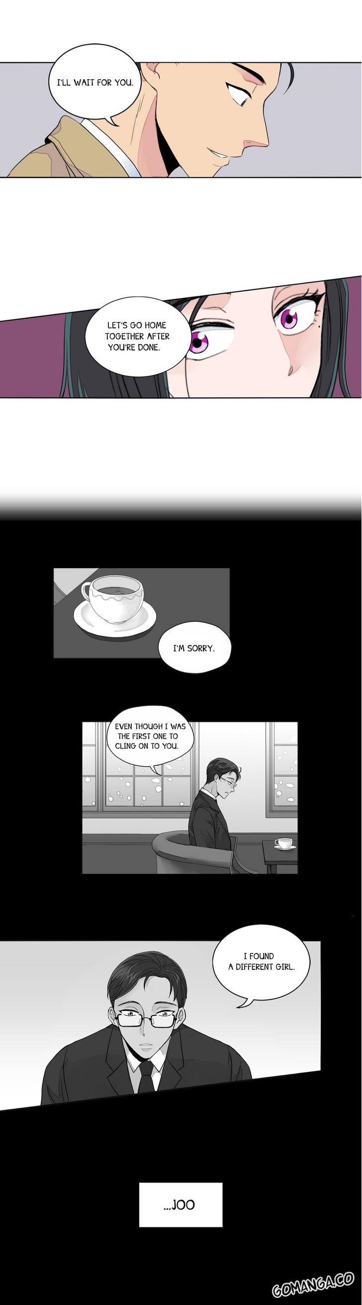 The elementary school student that I love Chapter 4 page 16 - Chapter 4