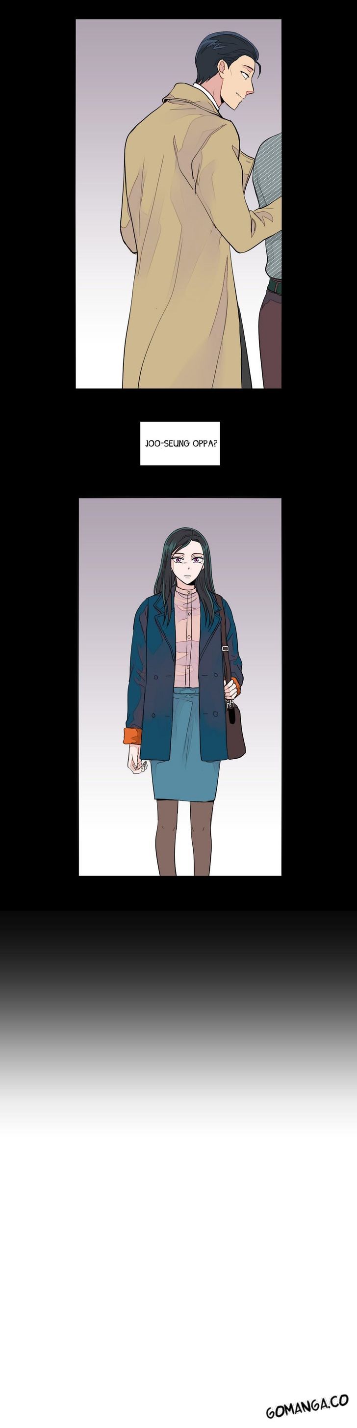 The elementary school student that I love Chapter 4 page 17 - Chapter 4