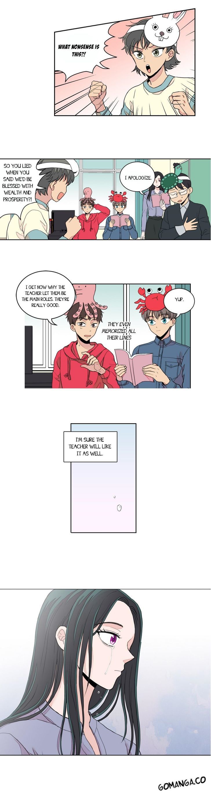 The elementary school student that I love Chapter 5 page 15 - Chapter 5