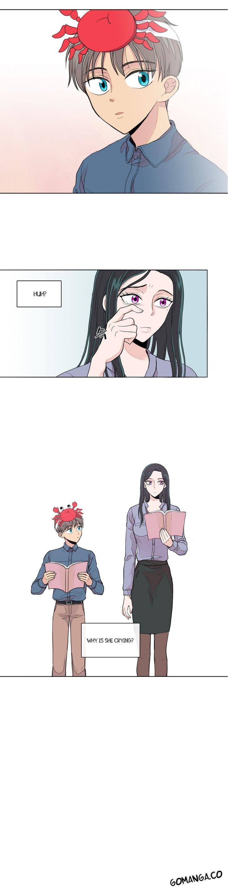 The elementary school student that I love Chapter 5 page 16 - Chapter 5
