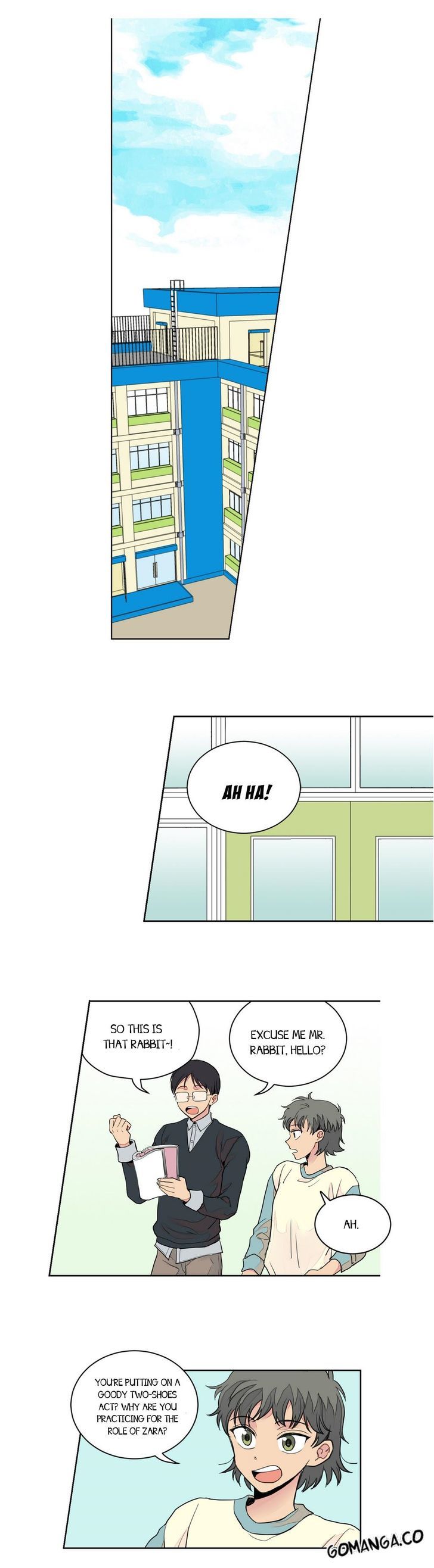 The elementary school student that I love Chapter 5 page 8 - Chapter 5