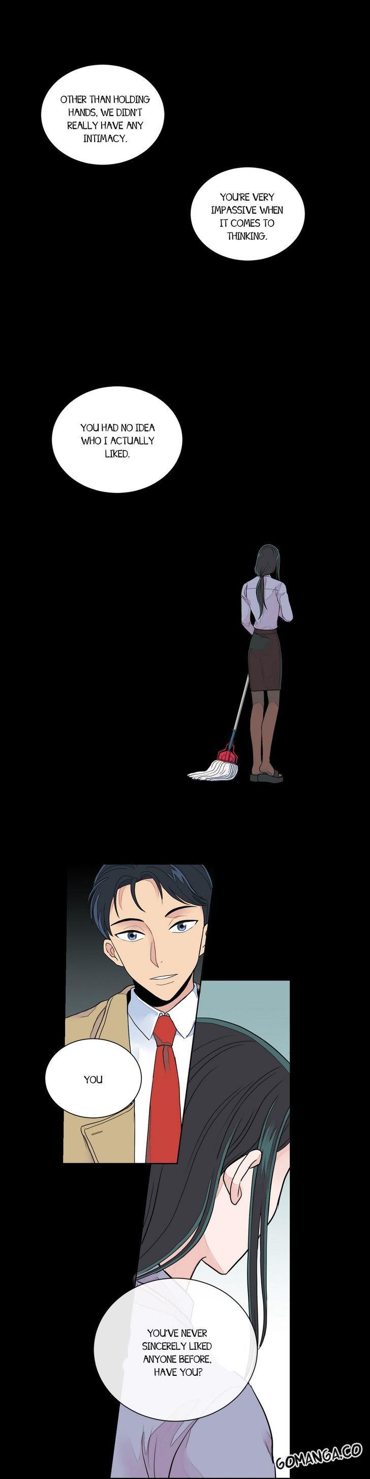 The elementary school student that I love Chapter 6 page 12 - Chapter 6