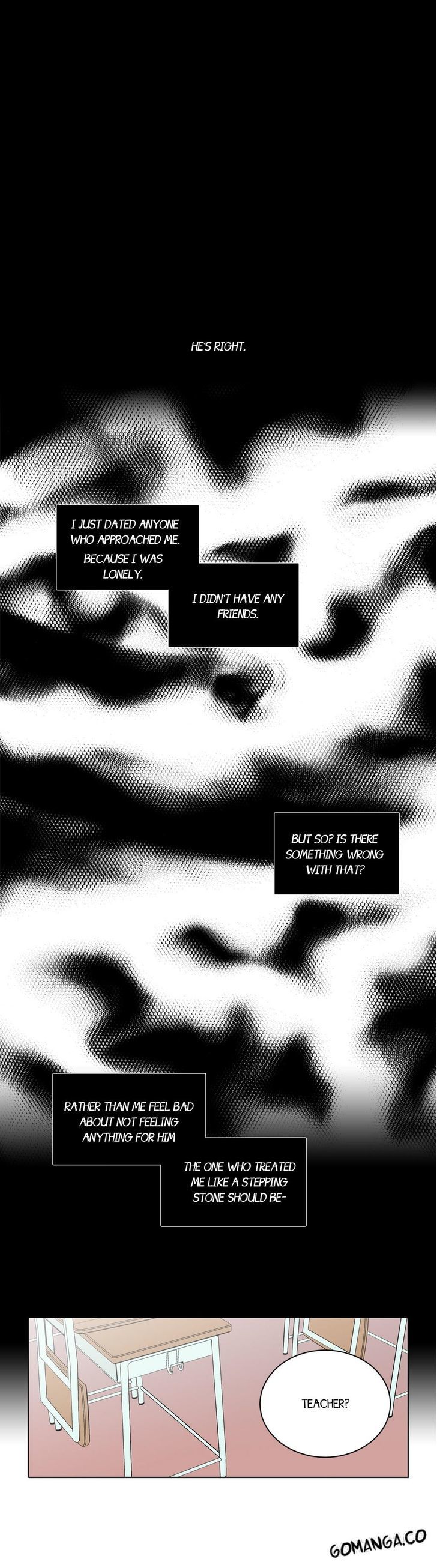 The elementary school student that I love Chapter 6 page 13 - Chapter 6