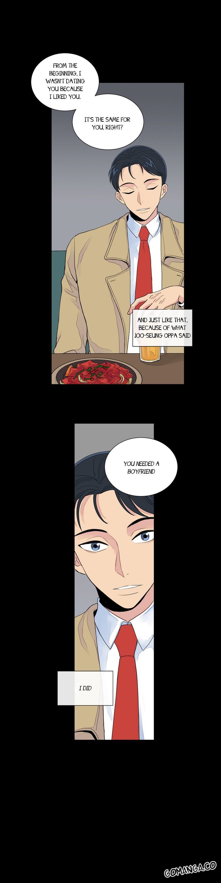 The elementary school student that I love Chapter 6 page 3 - Chapter 6