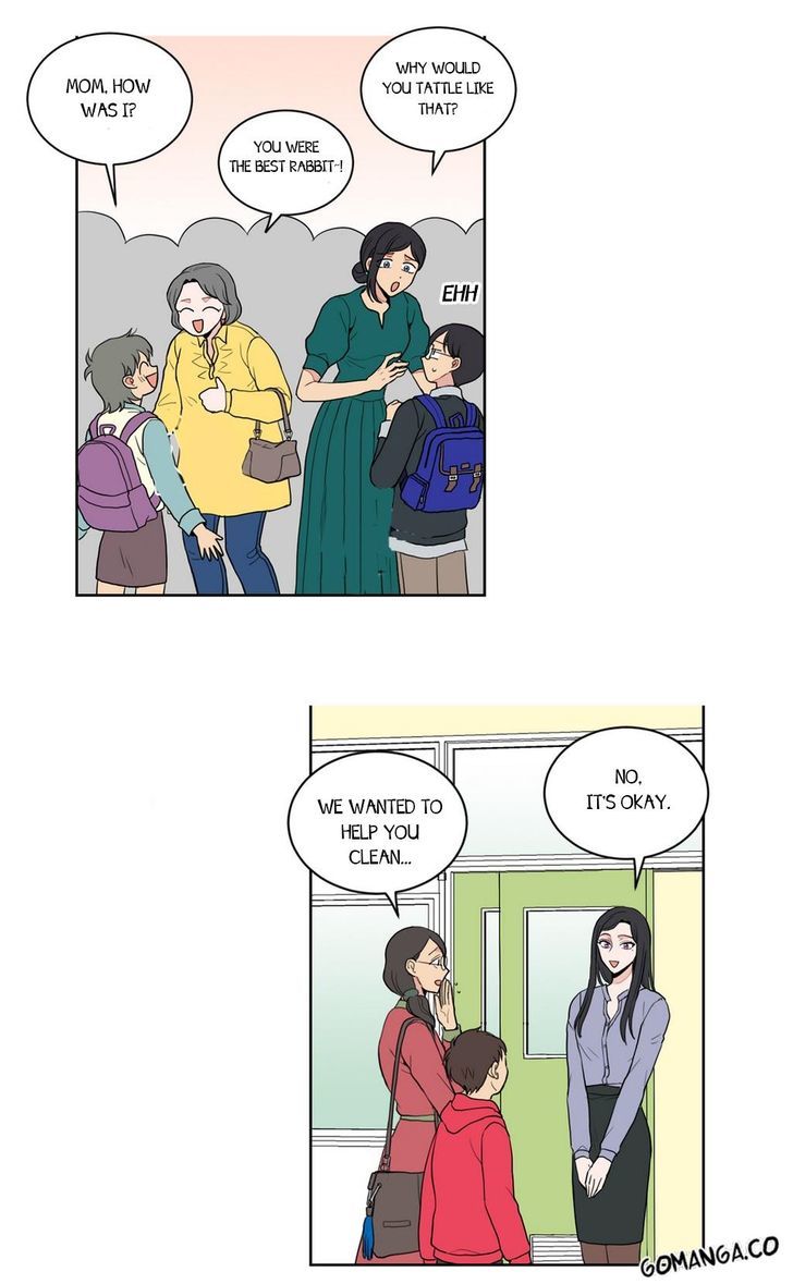 The elementary school student that I love Chapter 6 page 9 - Chapter 6