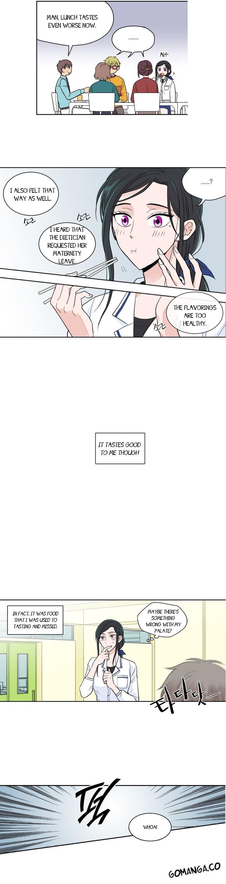 The elementary school student that I love Chapter 8 page 10 - Chapter 8