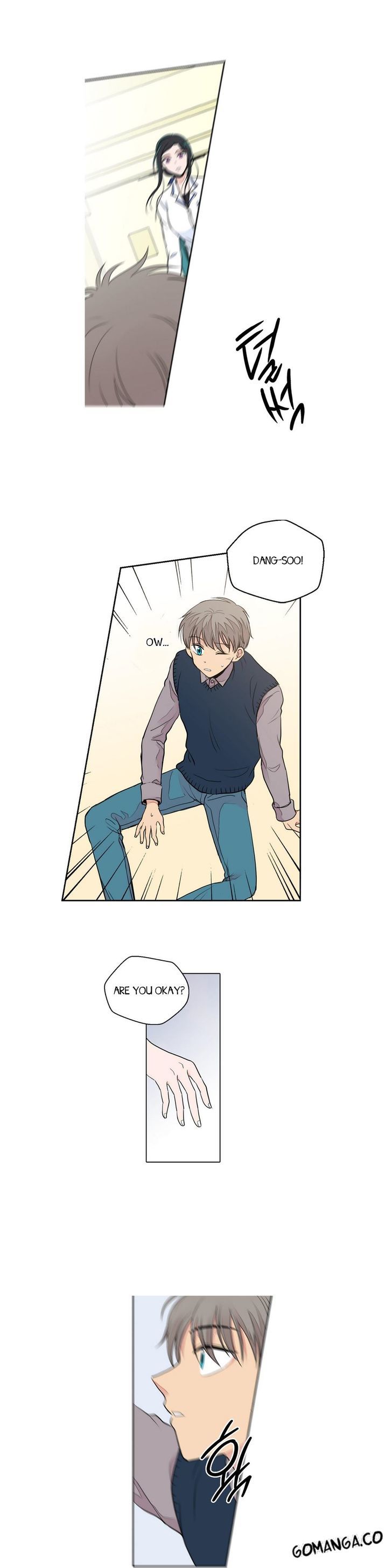 The elementary school student that I love Chapter 8 page 11 - Chapter 8