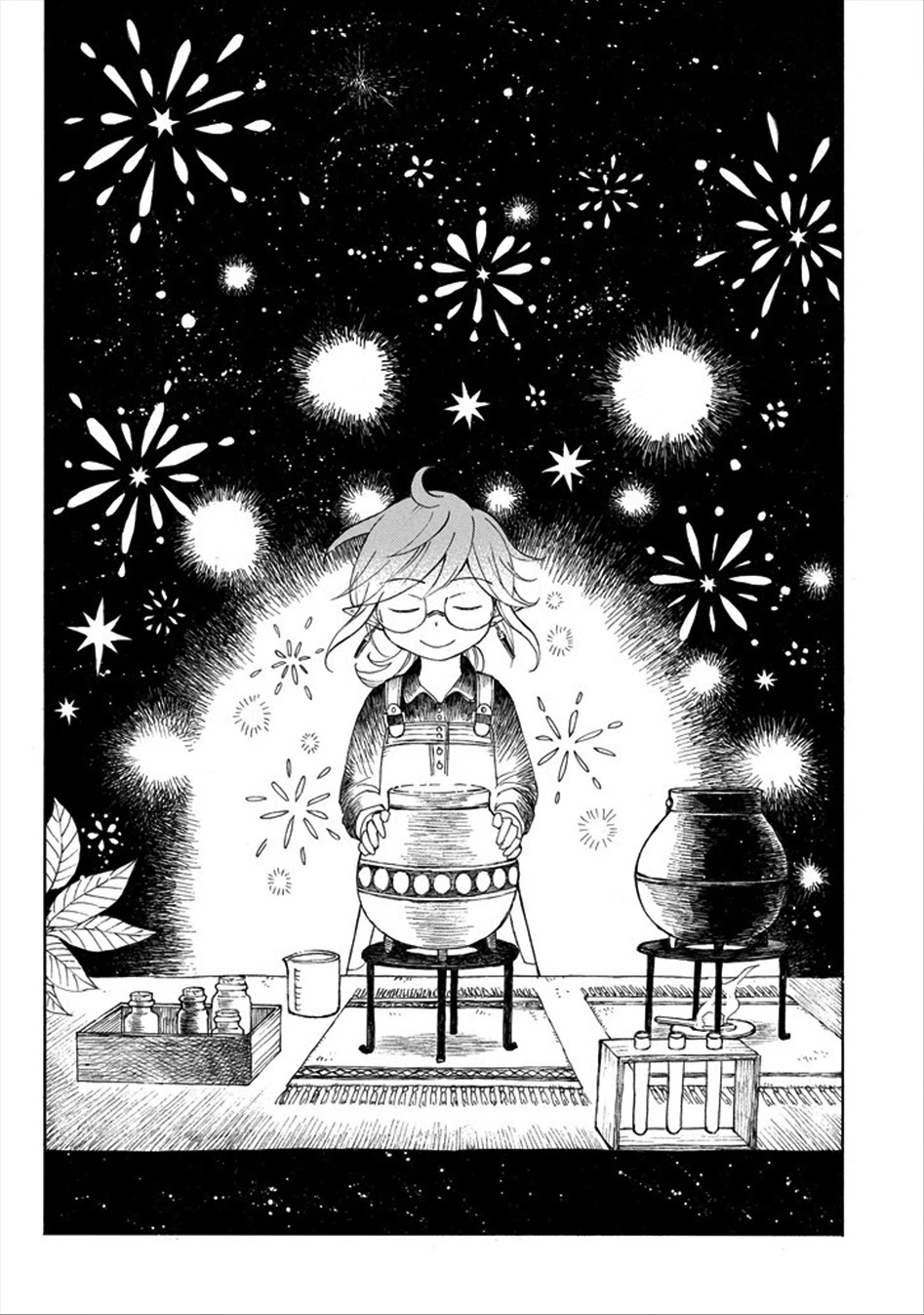 The Elf and the Hunter's Item Atelier Chapter 1 page 39 - Chapter 1: Night Eye Drops Mach 2