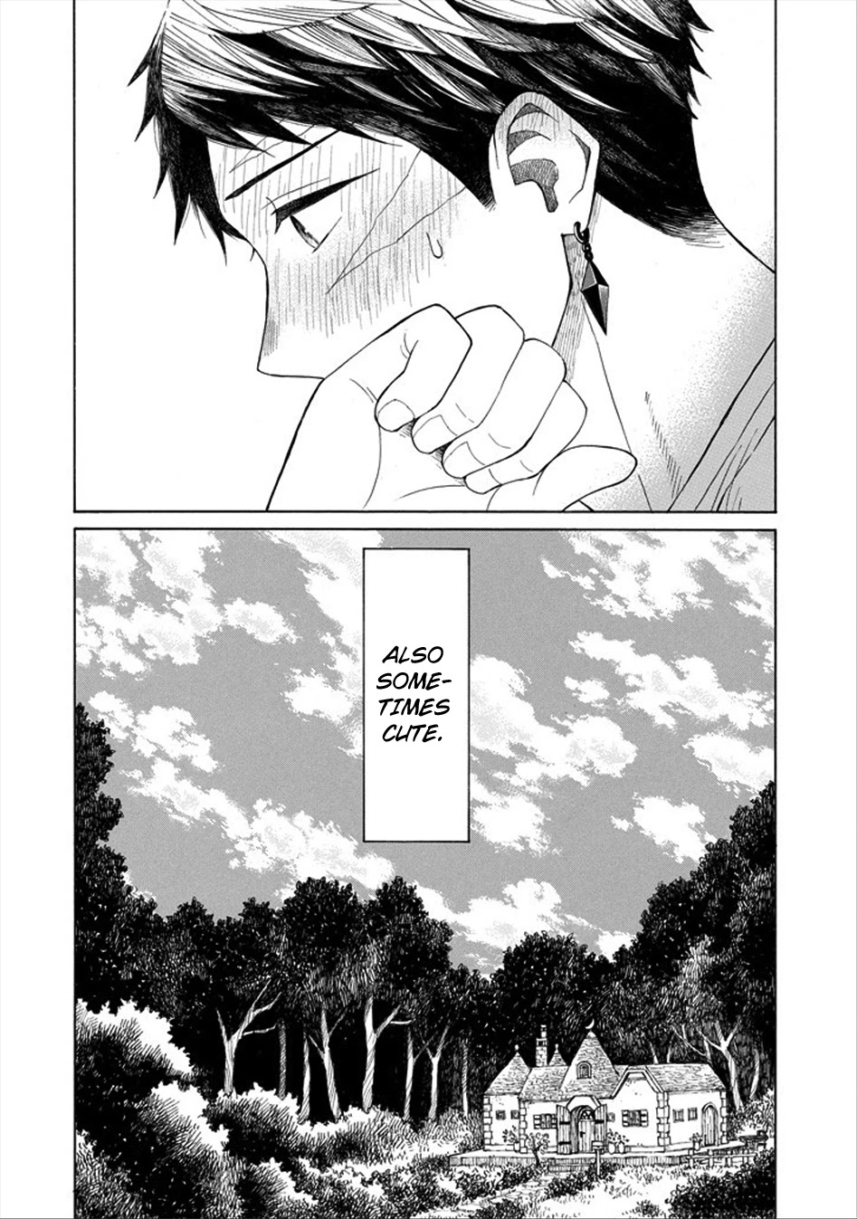 The Elf and the Hunter's Item Atelier Chapter 1 page 48 - Chapter 1: Night Eye Drops Mach 2