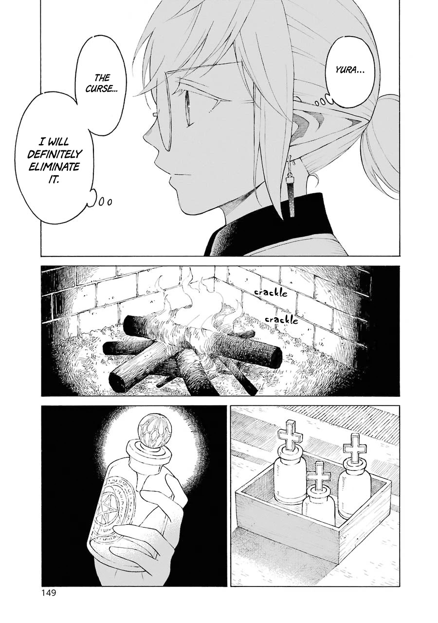 The Elf and the Hunter's Item Atelier Chapter 10 page 14 - Chapter 10