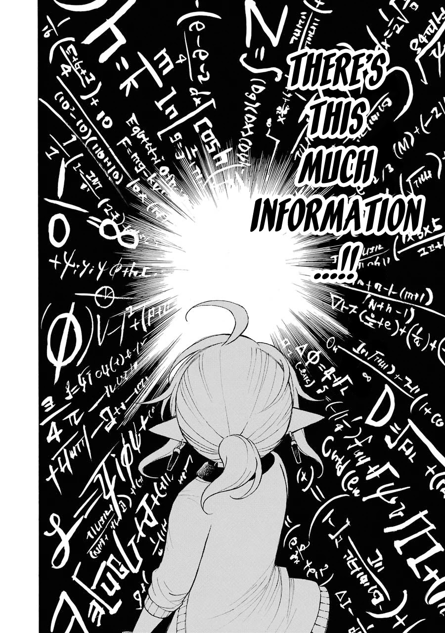 The Elf and the Hunter's Item Atelier Chapter 10 page 17 - Chapter 10