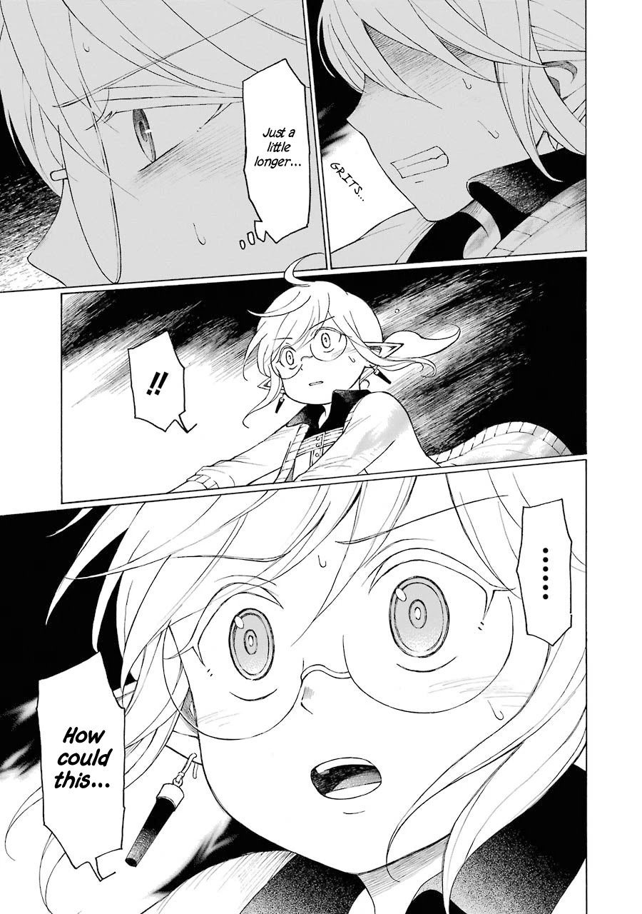 The Elf and the Hunter's Item Atelier Chapter 10 page 20 - Chapter 10