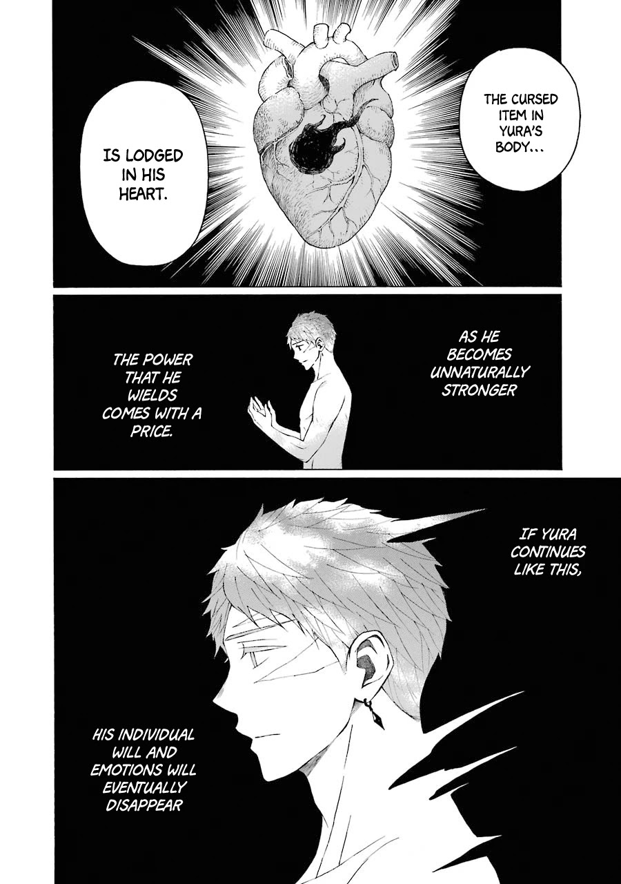 The Elf and the Hunter's Item Atelier Chapter 10 page 27 - Chapter 10