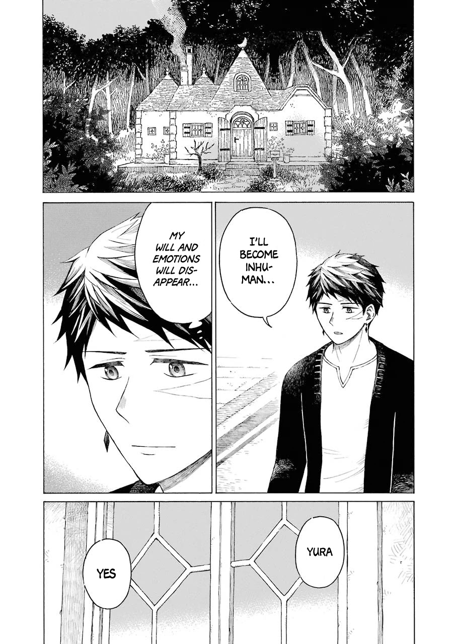 The Elf and the Hunter's Item Atelier Chapter 10 page 34 - Chapter 10