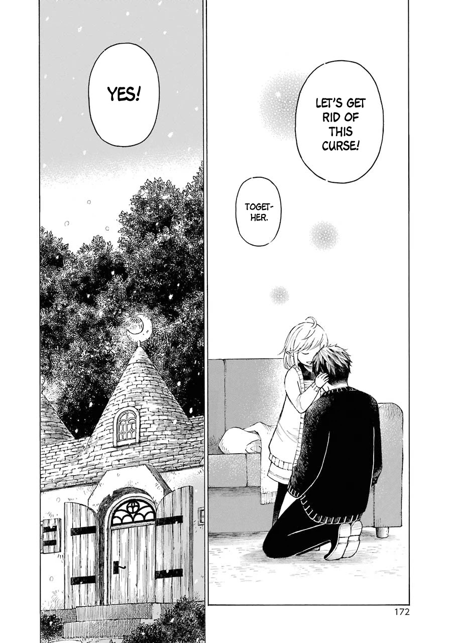 The Elf and the Hunter's Item Atelier Chapter 10 page 37 - Chapter 10