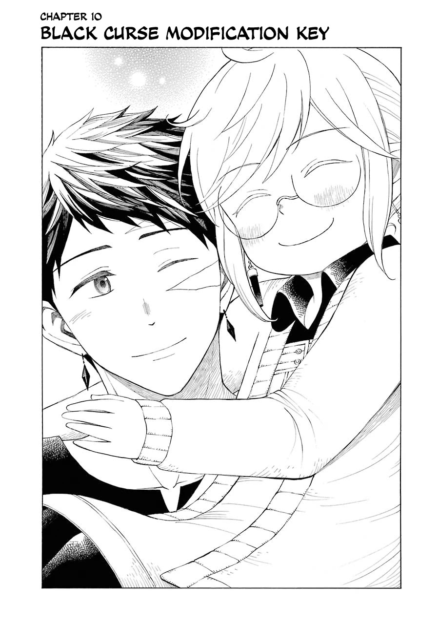 The Elf and the Hunter's Item Atelier Chapter 10 page 4 - Chapter 10