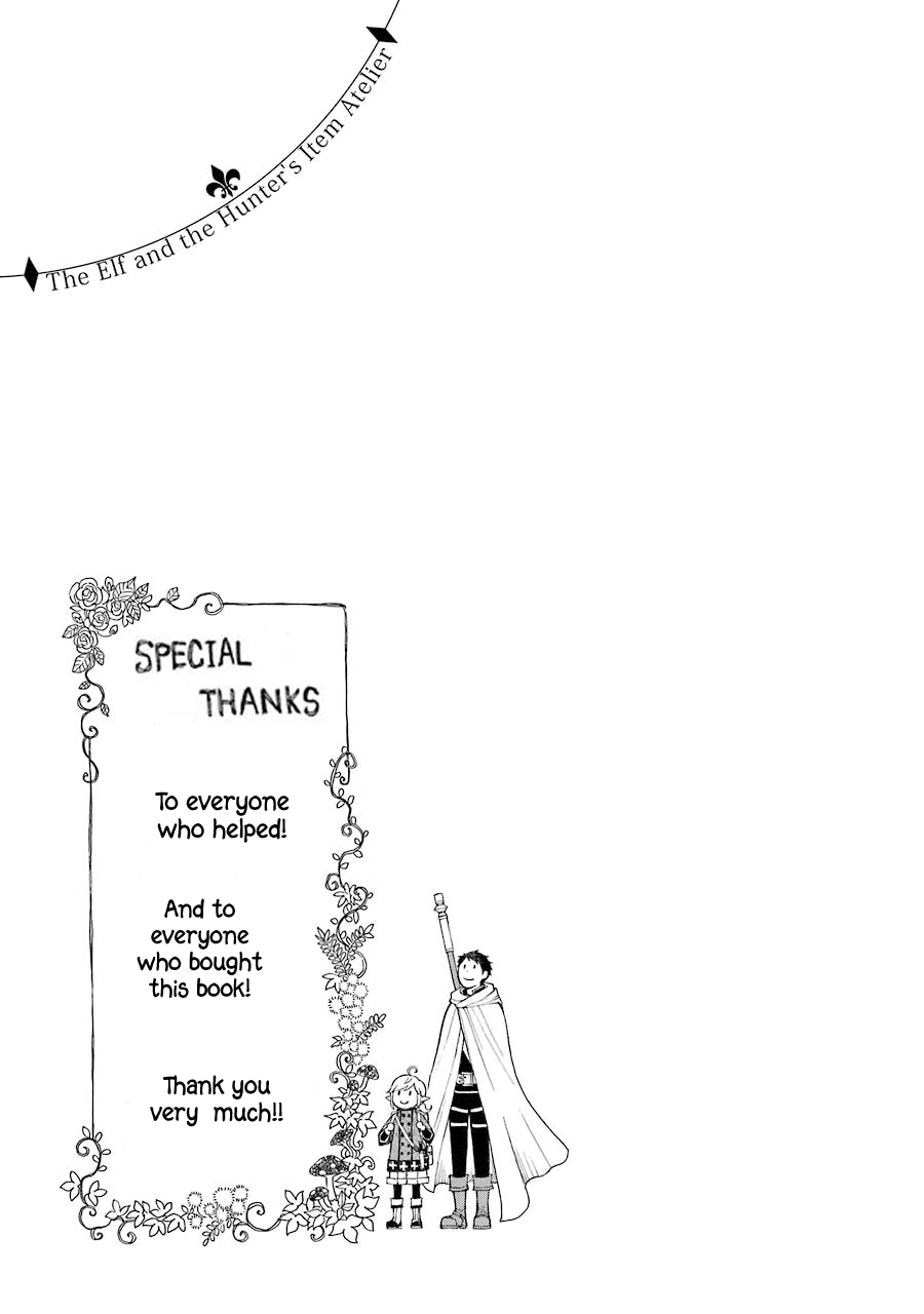 The Elf and the Hunter's Item Atelier Chapter 10 page 40 - Chapter 10