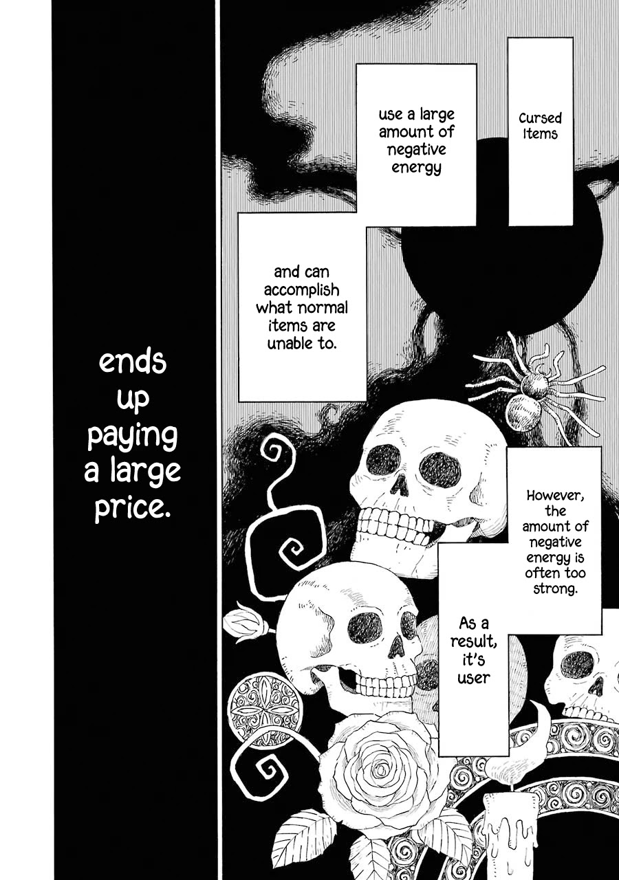 The Elf and the Hunter's Item Atelier Chapter 10 page 5 - Chapter 10