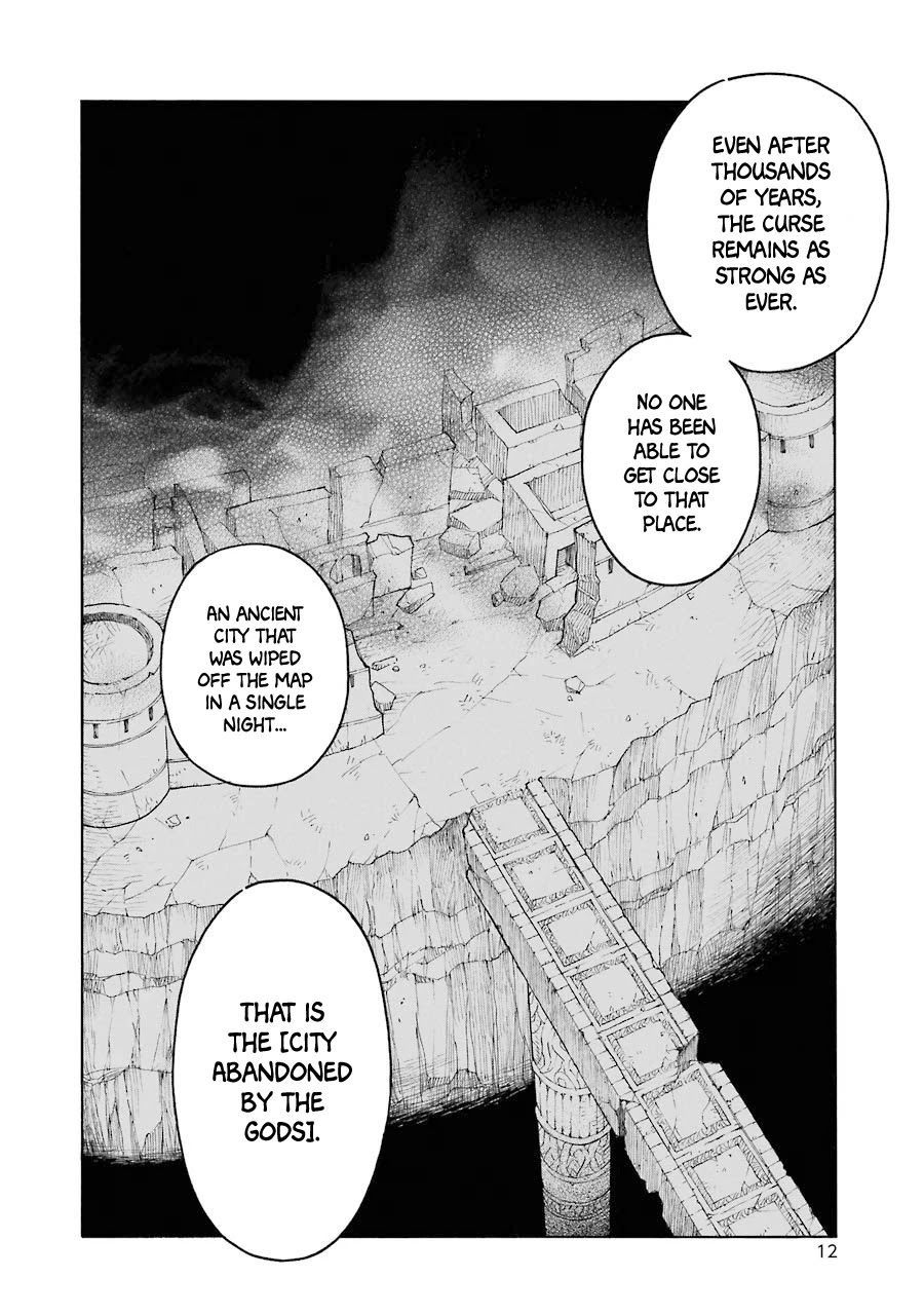 The Elf and the Hunter's Item Atelier Chapter 11 page 15 - Chapter 11