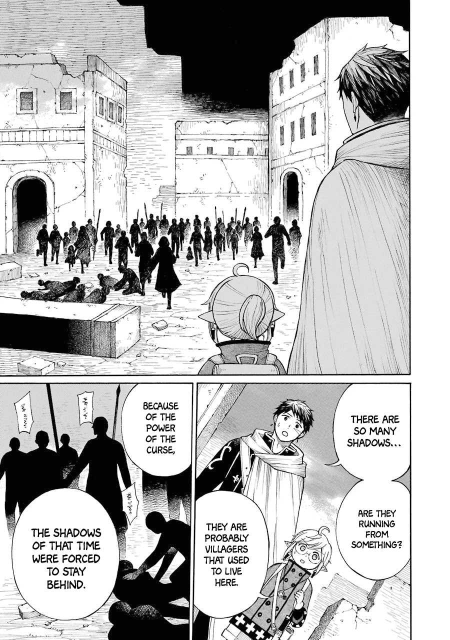 The Elf and the Hunter's Item Atelier Chapter 12 page 10 - Chapter 12