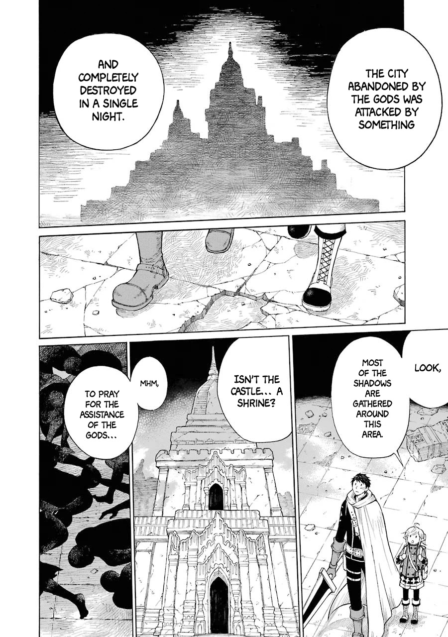 The Elf and the Hunter's Item Atelier Chapter 12 page 11 - Chapter 12