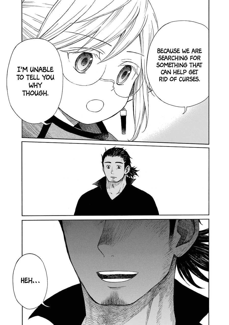 The Elf and the Hunter's Item Atelier Chapter 12 page 20 - Chapter 12