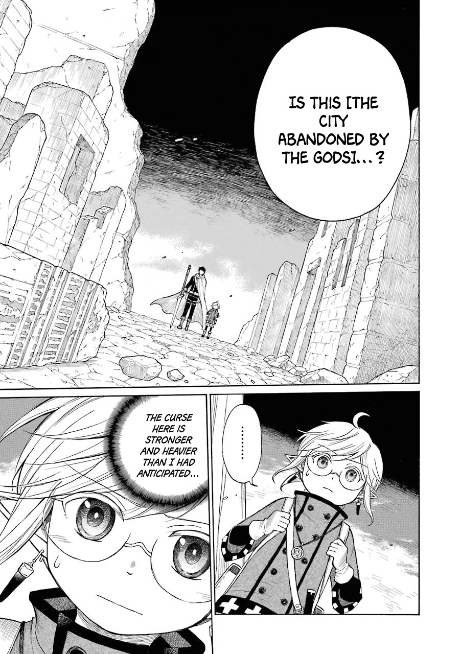 The Elf and the Hunter's Item Atelier Chapter 12 page 6 - Chapter 12