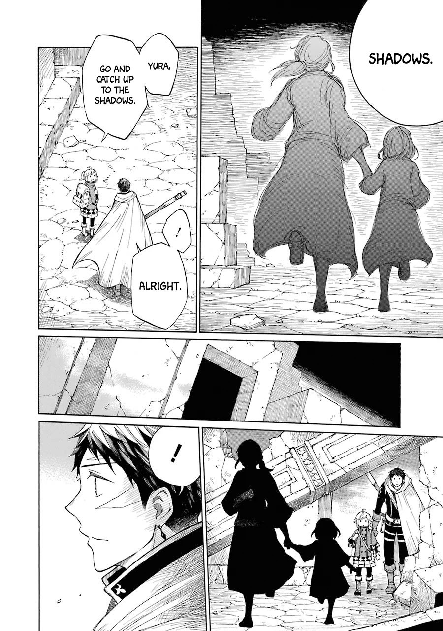 The Elf and the Hunter's Item Atelier Chapter 12 page 9 - Chapter 12