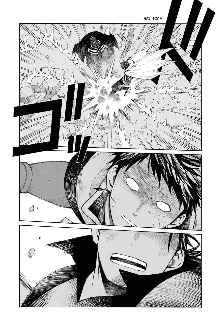 The Elf and the Hunter's Item Atelier Chapter 14 page 10 - Chapter 14