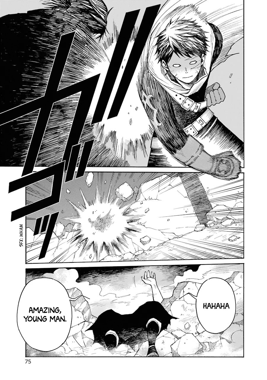 The Elf and the Hunter's Item Atelier Chapter 14 page 13 - Chapter 14