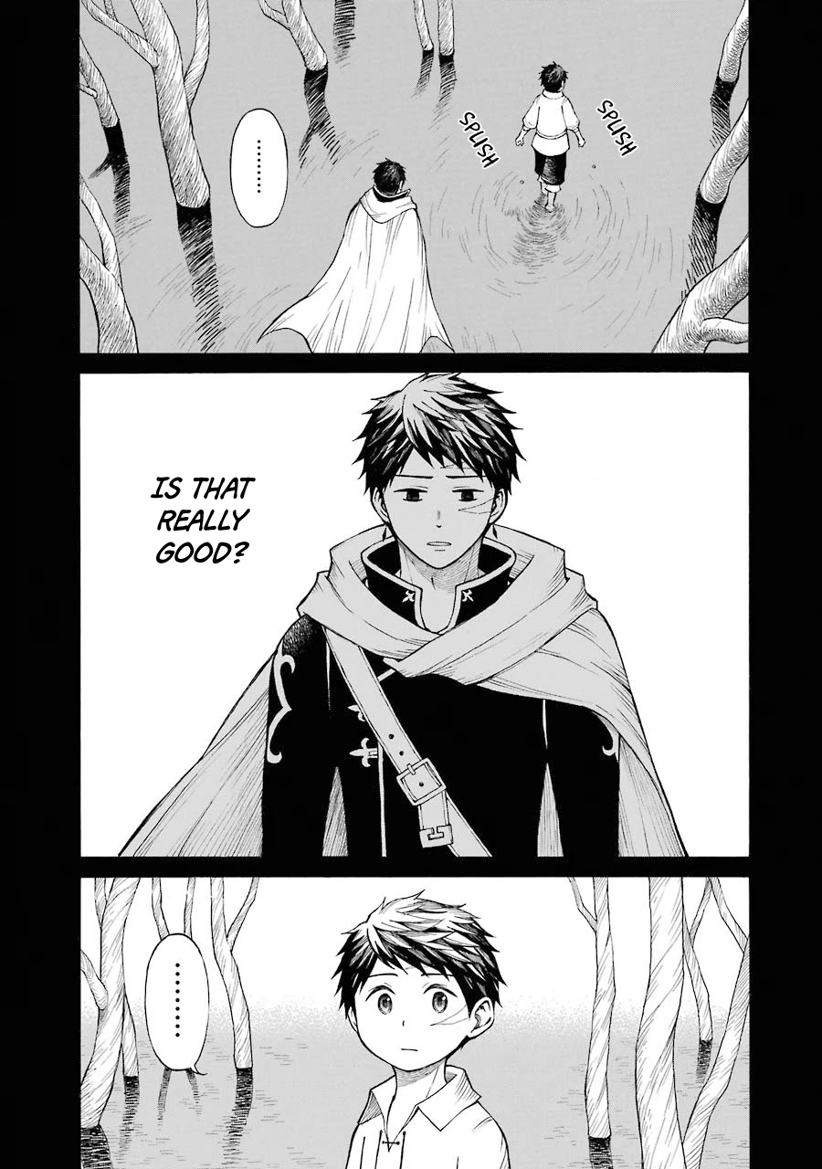 The Elf and the Hunter's Item Atelier Chapter 14 page 23 - Chapter 14