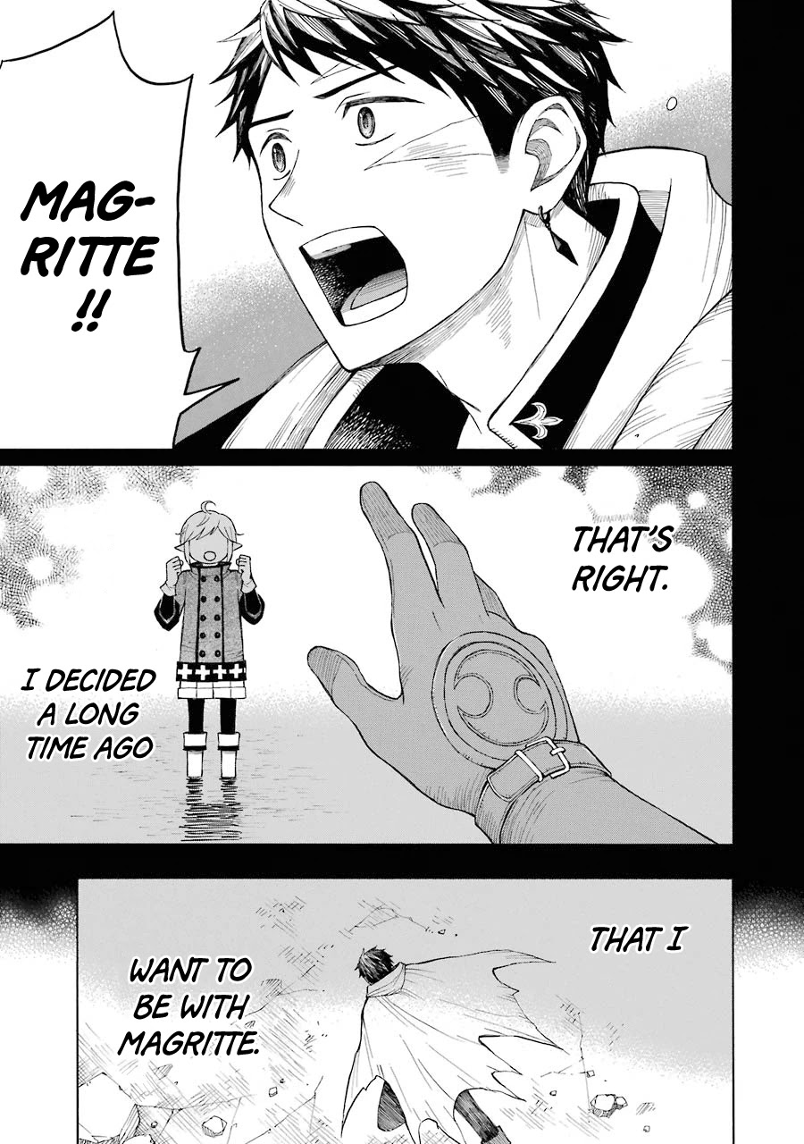 The Elf and the Hunter's Item Atelier Chapter 14 page 27 - Chapter 14