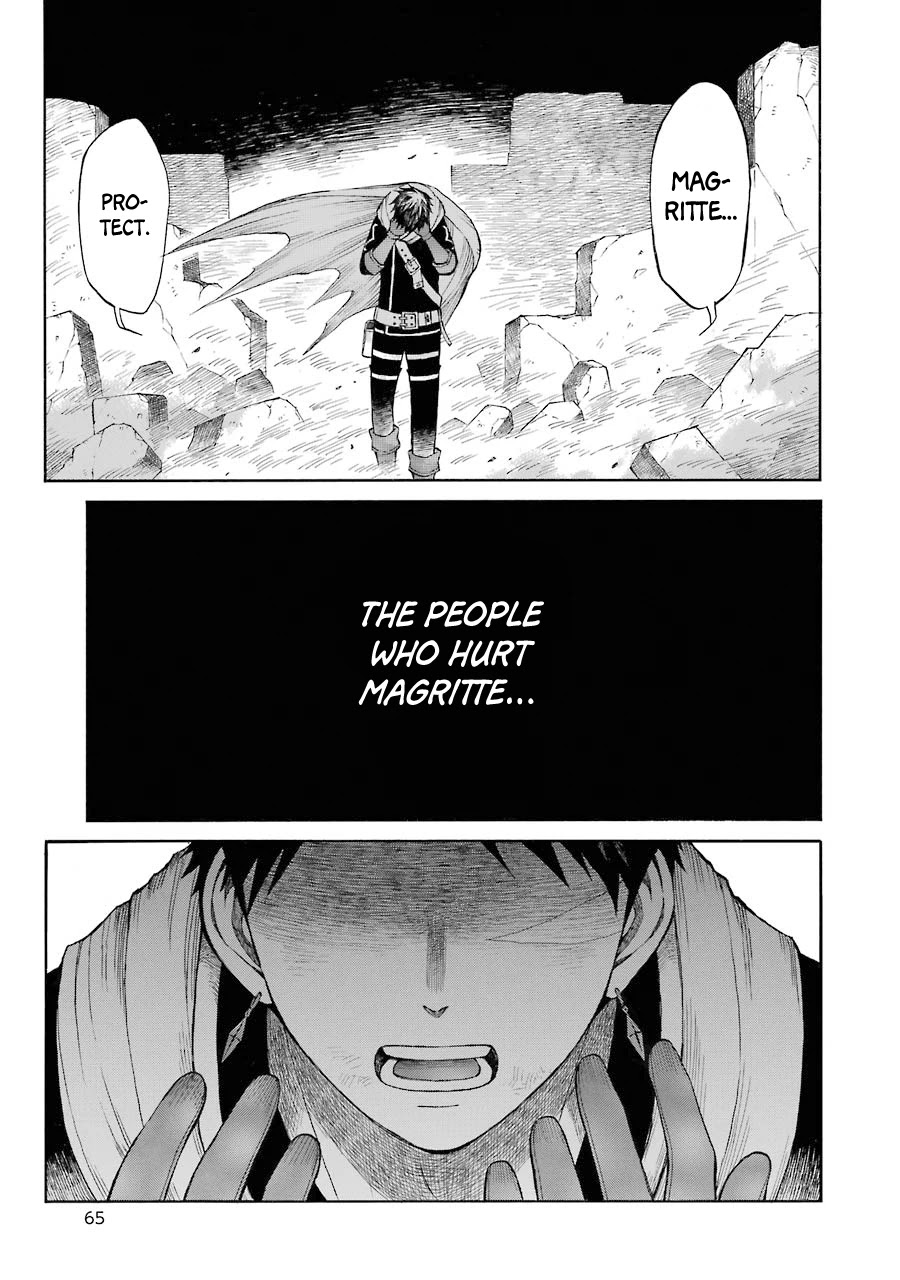 The Elf and the Hunter's Item Atelier Chapter 14 page 3 - Chapter 14