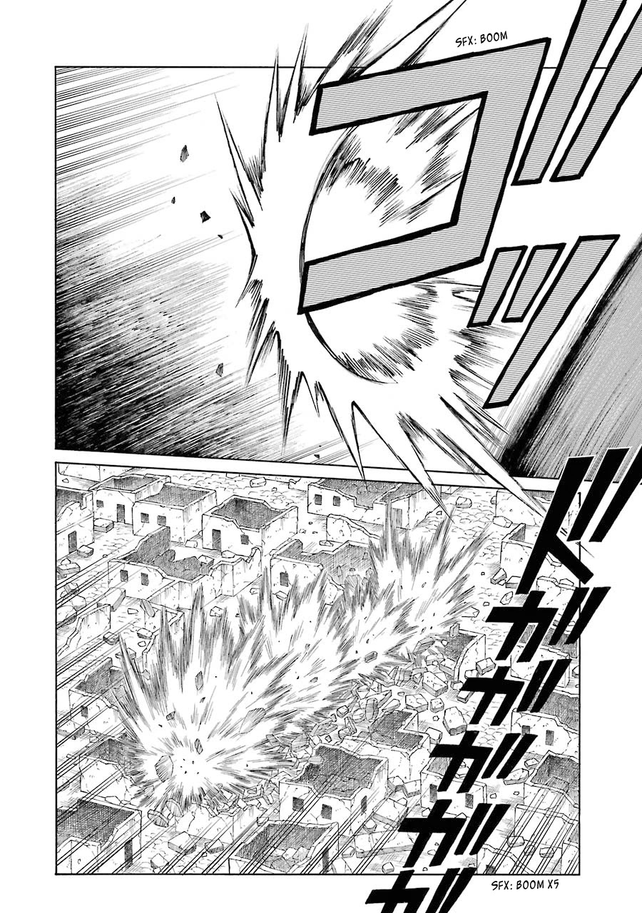 The Elf and the Hunter's Item Atelier Chapter 14 page 6 - Chapter 14