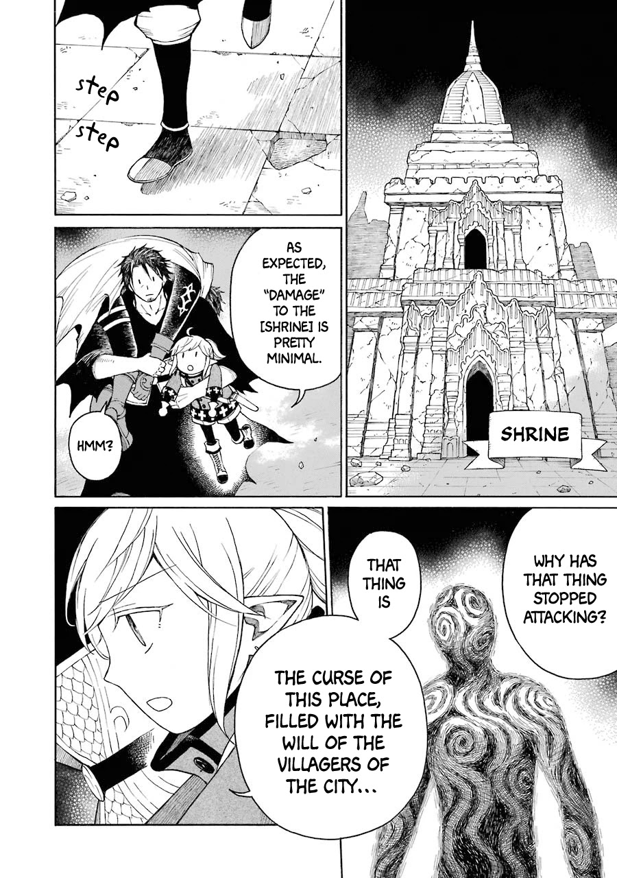 The Elf and the Hunter's Item Atelier Chapter 15 page 16 - Chapter 15