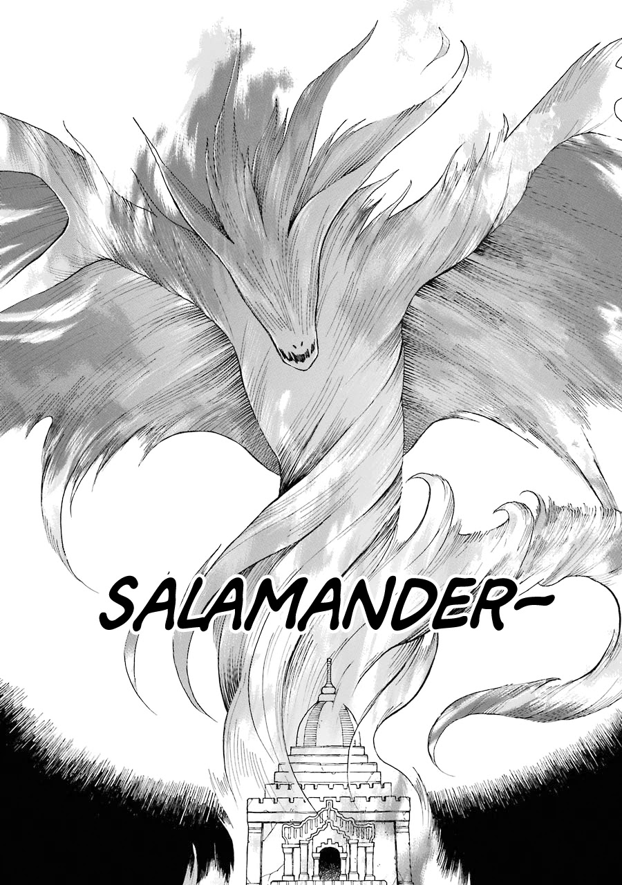 The Elf and the Hunter's Item Atelier Chapter 15 page 24 - Chapter 15