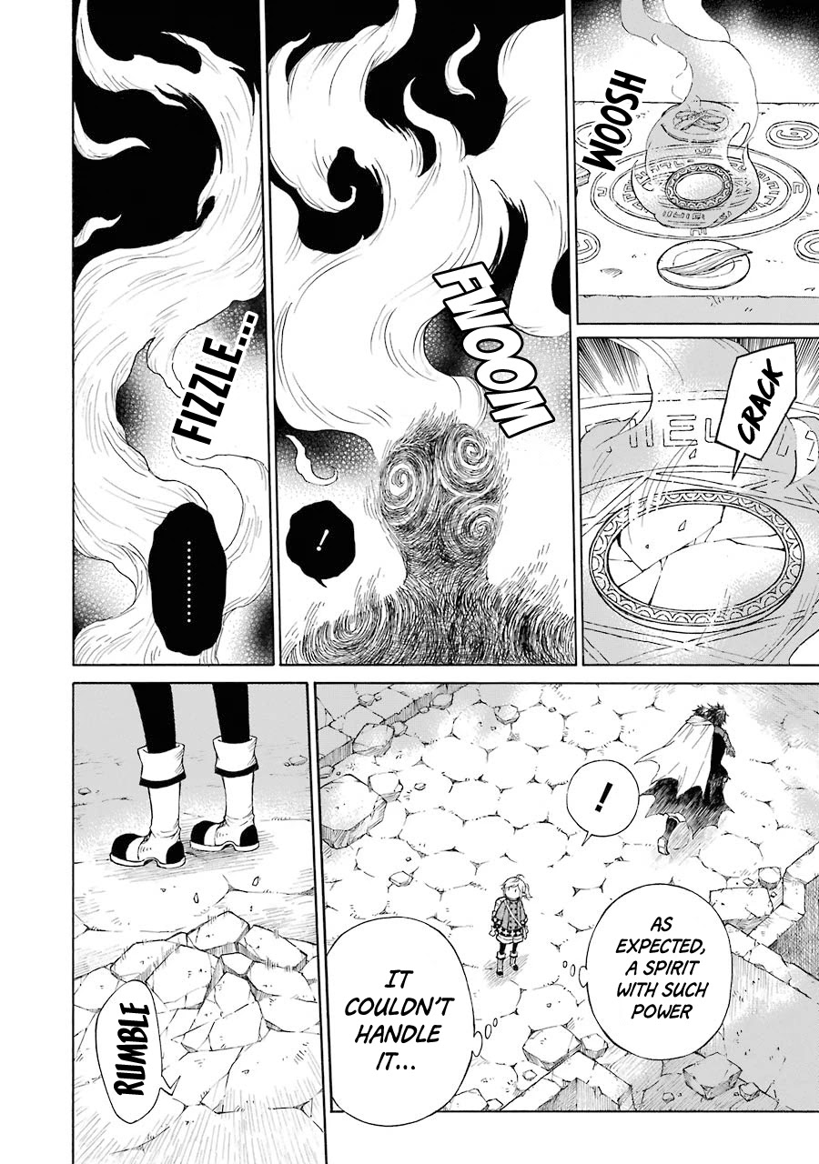 The Elf and the Hunter's Item Atelier Chapter 15 page 27 - Chapter 15