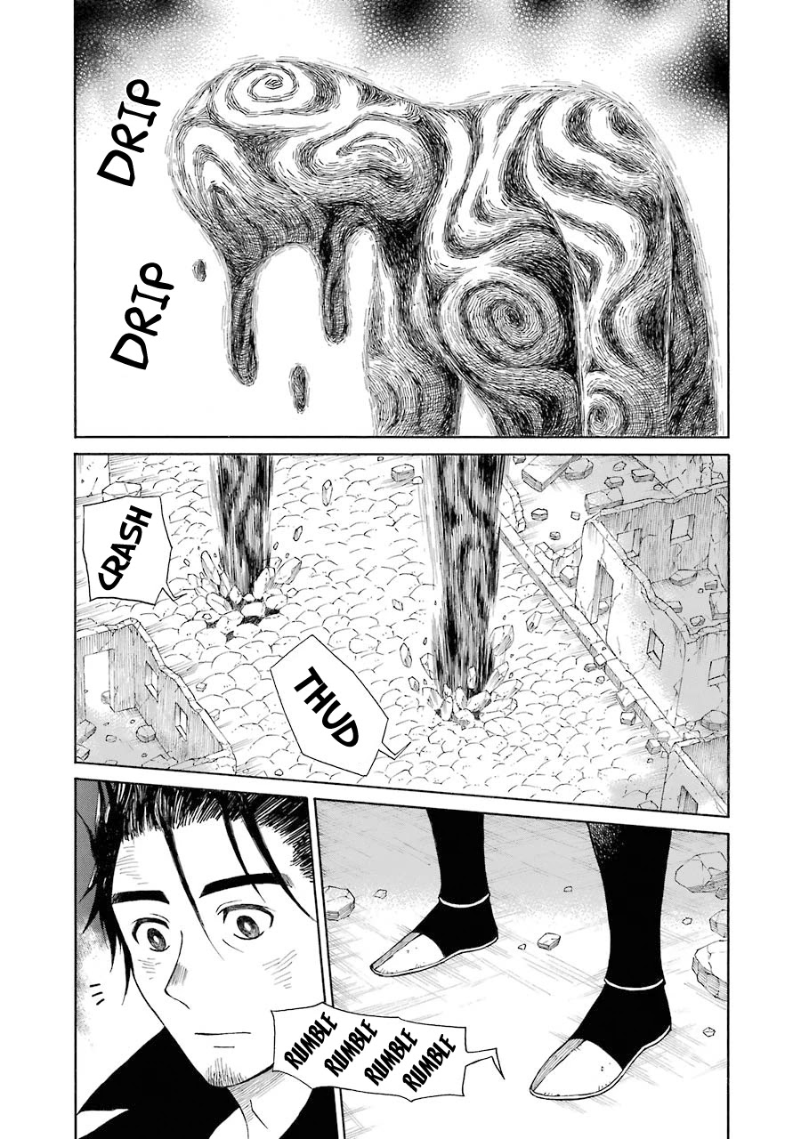 The Elf and the Hunter's Item Atelier Chapter 15 page 5 - Chapter 15