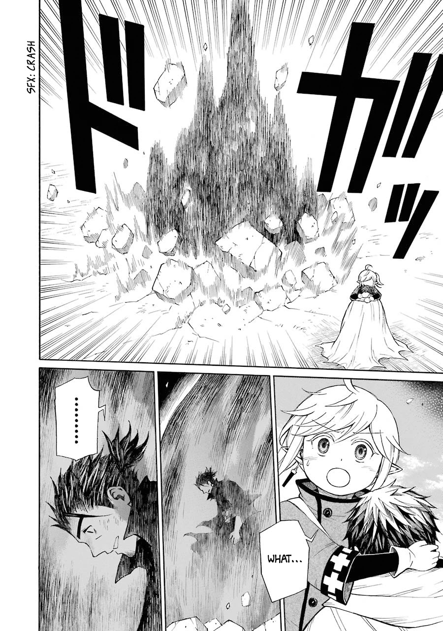 The Elf and the Hunter's Item Atelier Chapter 15 page 6 - Chapter 15