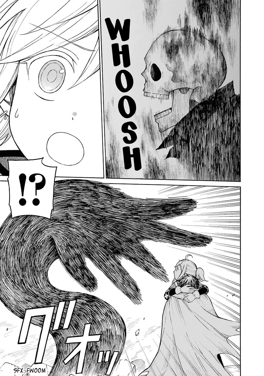 The Elf and the Hunter's Item Atelier Chapter 15 page 7 - Chapter 15