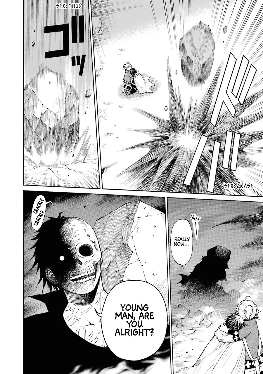 The Elf and the Hunter's Item Atelier Chapter 15 page 8 - Chapter 15