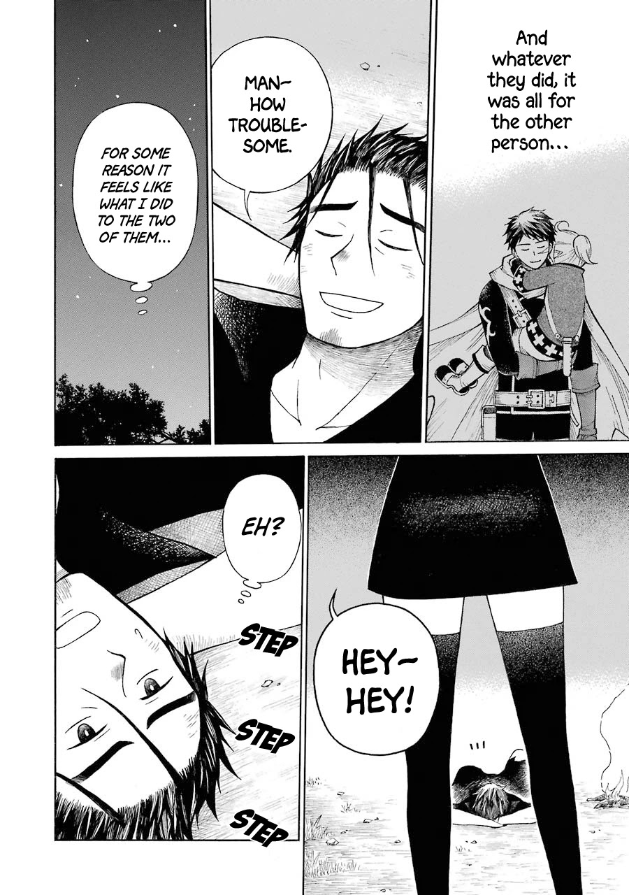 The Elf and the Hunter's Item Atelier Chapter 16 page 24 - Chapter 16