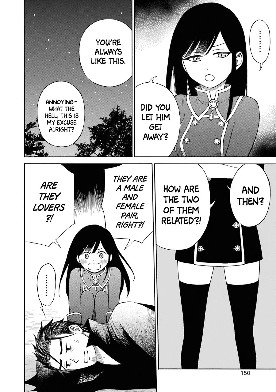 The Elf and the Hunter's Item Atelier Chapter 16 page 26 - Chapter 16