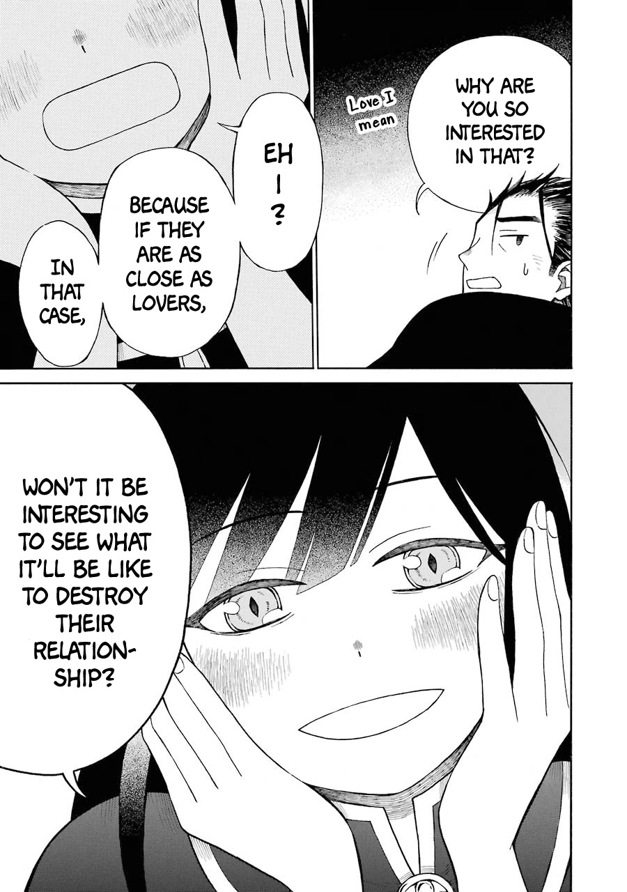 The Elf and the Hunter's Item Atelier Chapter 16 page 27 - Chapter 16